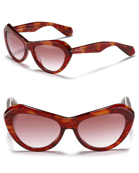 miu miu sunglasses bloomingdale's|Miu Miu Sunglasses & Eyewear .